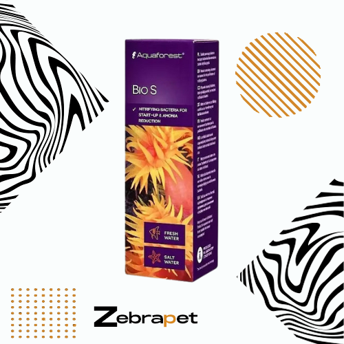 Aquaforest Bio S 10ml - Suplemento de Bactérias