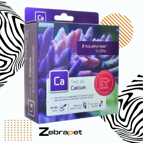 Aquaforest Test Pro Calcium - Teste de Cálcio
