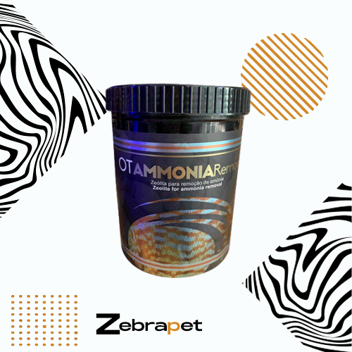 Removedor de Amônia - Ammonia Remover - Ocean Tech 250g