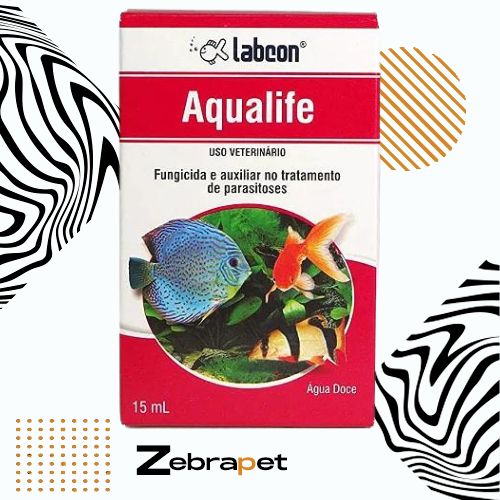 Alcon Labcon Aqualife 15ml