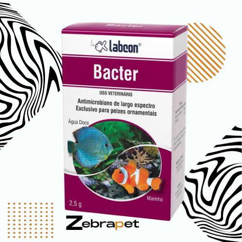 Alcon Labcon Bacter 10 Capsulas