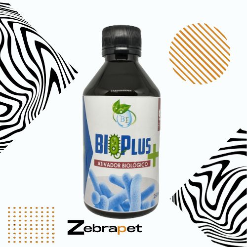 Base Flora Bio Plus Ativador Biológico Para Aquário 250ml