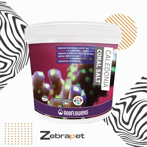 ReeFlowers Caledonia Coral Salt 6.5kg