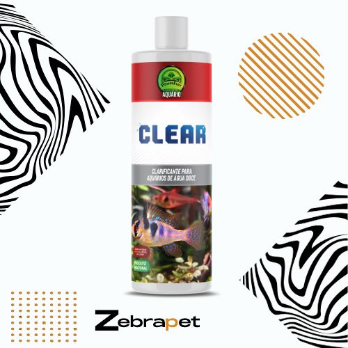 Powerfert Clear Clarificante Para Aquário De Água Doce - 250ml