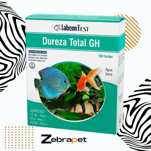 Alcon Labcon Teste Dureza Total GH