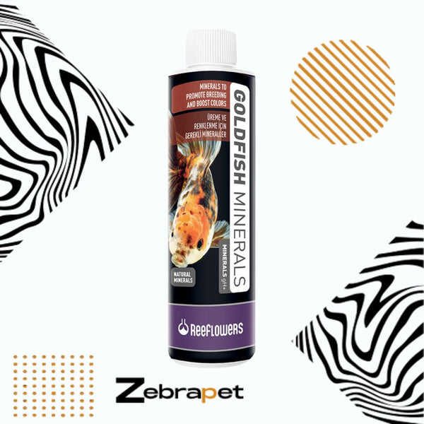 Reeflowers GoldFish Minerals 85ml