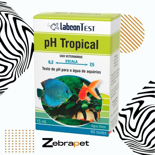 Alcon Labcon pH Tropical 15ml