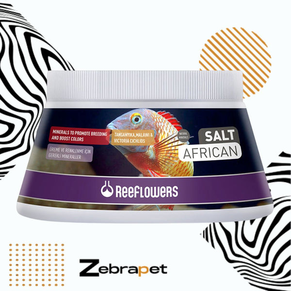 Reeflowers Salt African 300g