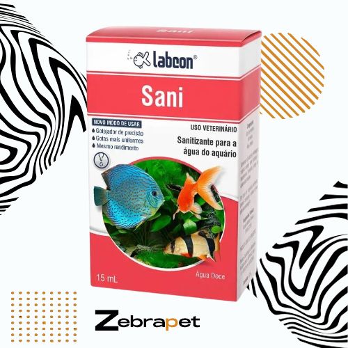 Alcon Labcon Sani 15ml