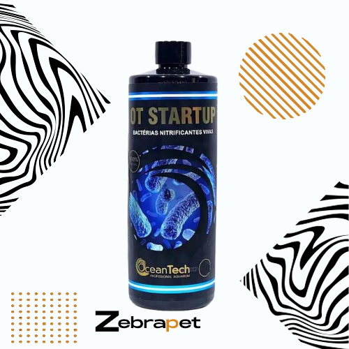 Acelerador Biológico Startup - Ocean Tech 120ml