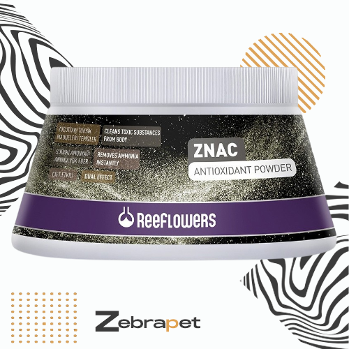 ReeFlowers Znac Antioxidant Powder 150g