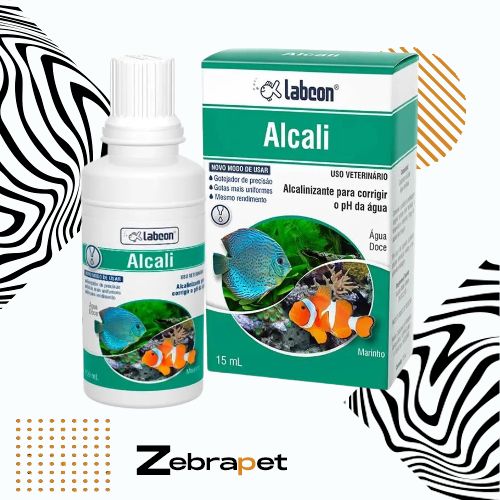 Alcon Labcon Alcali 15ml